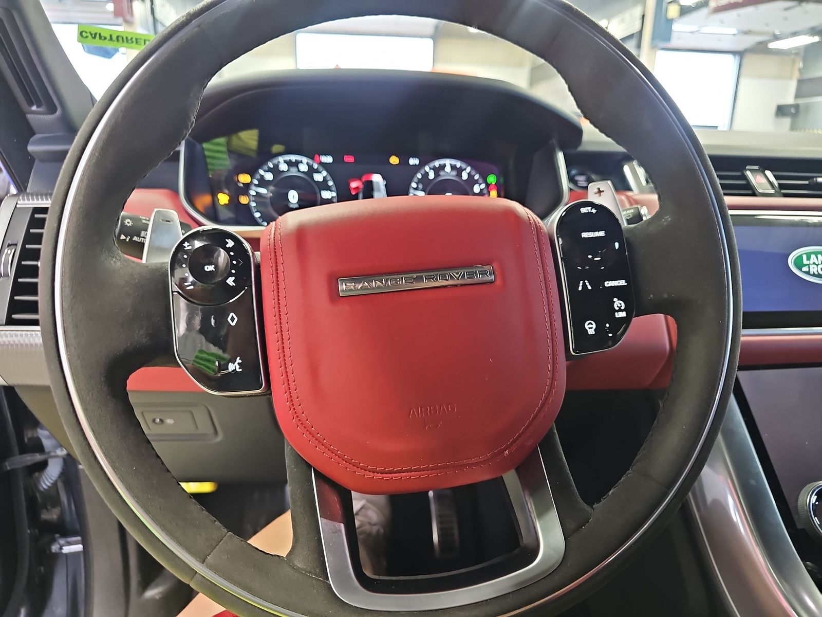 2022 Land Rover Range Rover Sport HST AWD