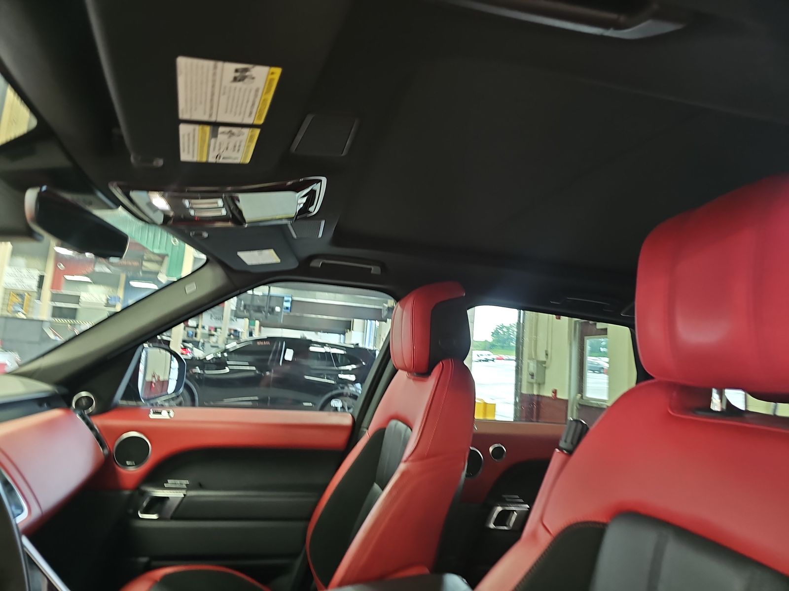 2022 Land Rover Range Rover Sport HST AWD