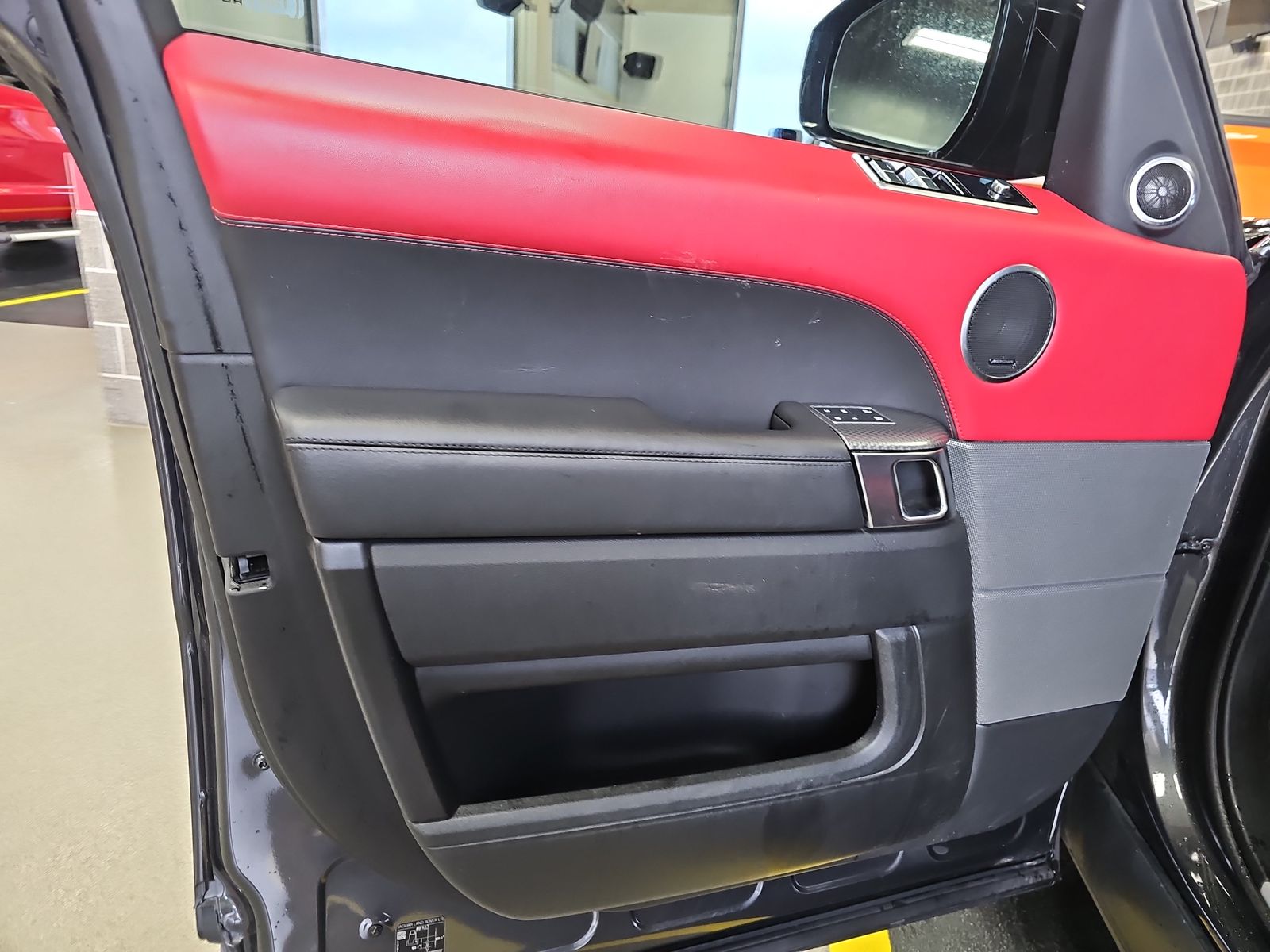 2022 Land Rover Range Rover Sport HST AWD