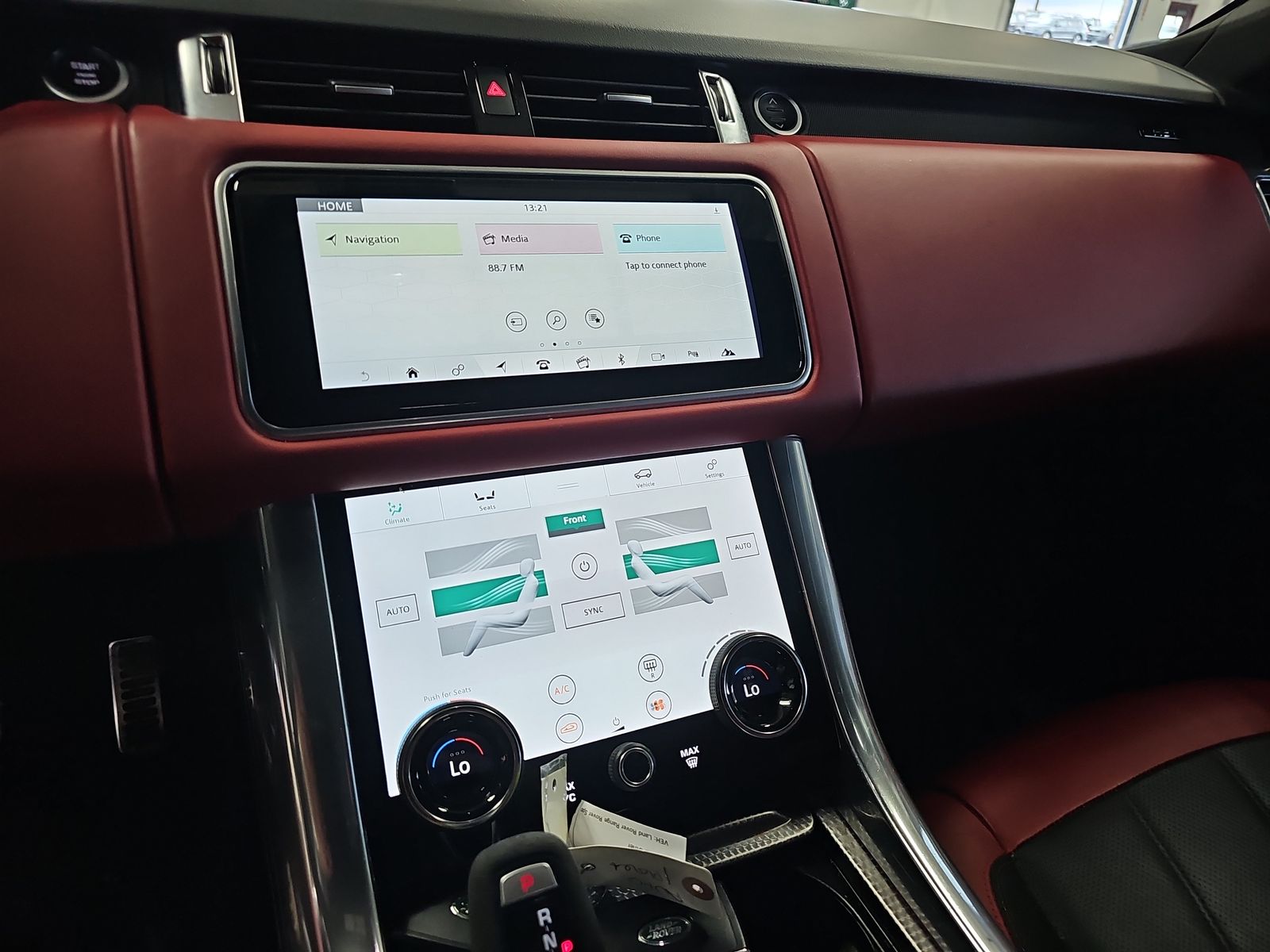 2022 Land Rover Range Rover Sport HST AWD