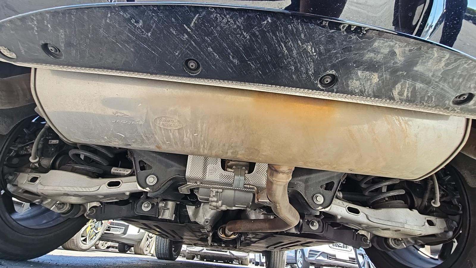 2023 Land Rover Range Rover Evoque R-Dynamic SE AWD