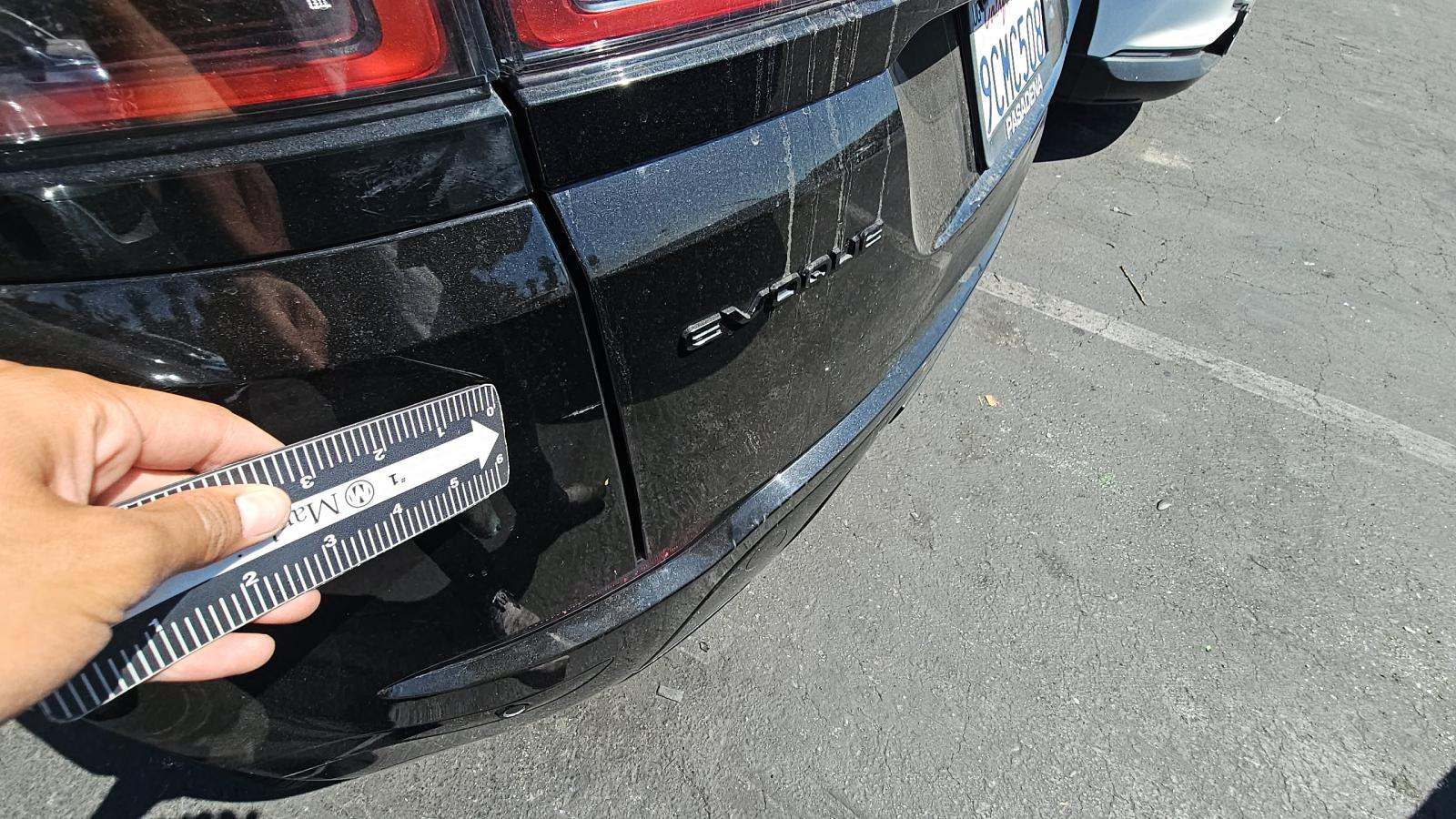 2023 Land Rover Range Rover Evoque R-Dynamic SE AWD