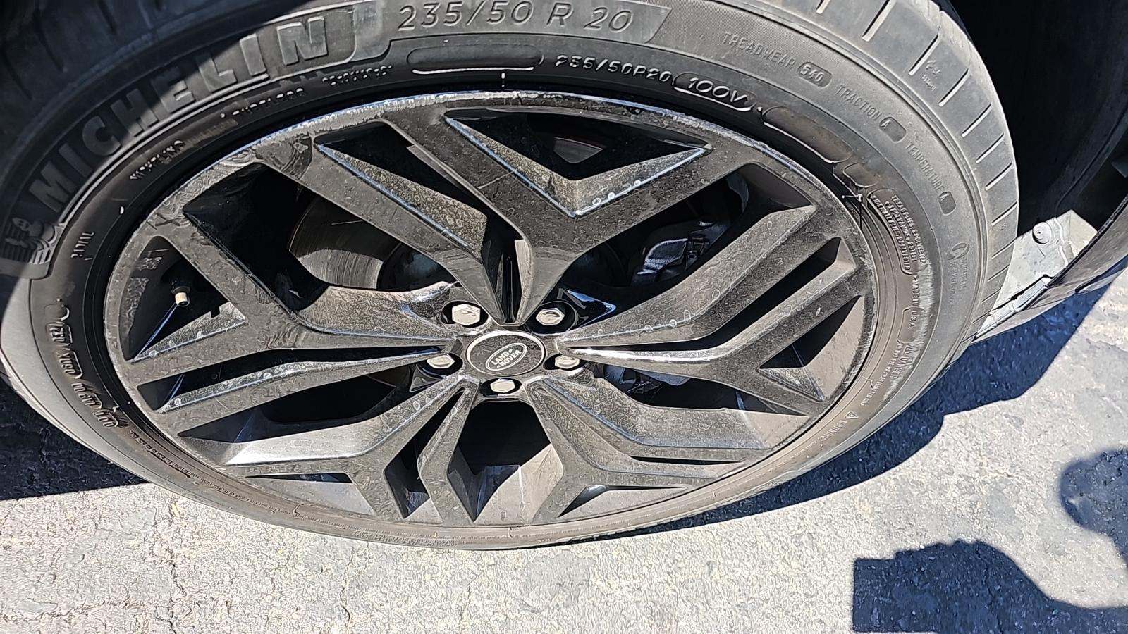 2023 Land Rover Range Rover Evoque R-Dynamic SE AWD