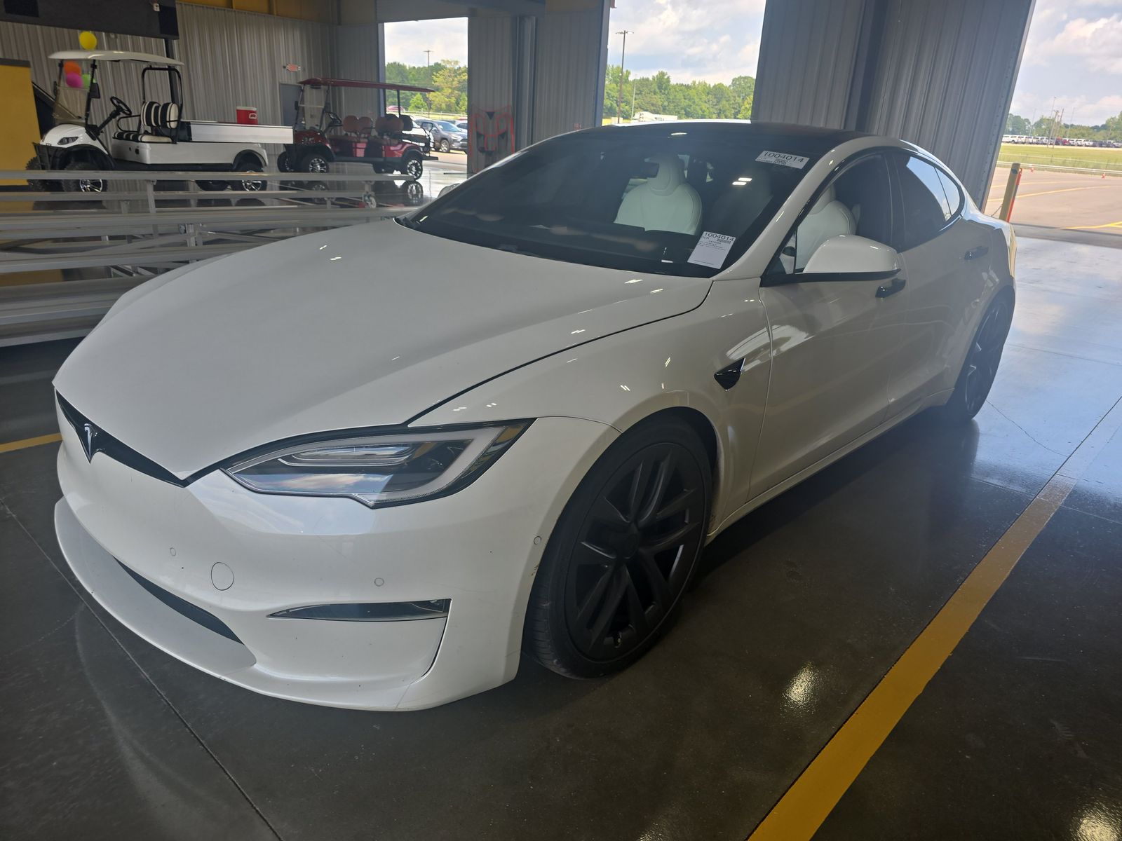 2022 Tesla Model S Base AWD
