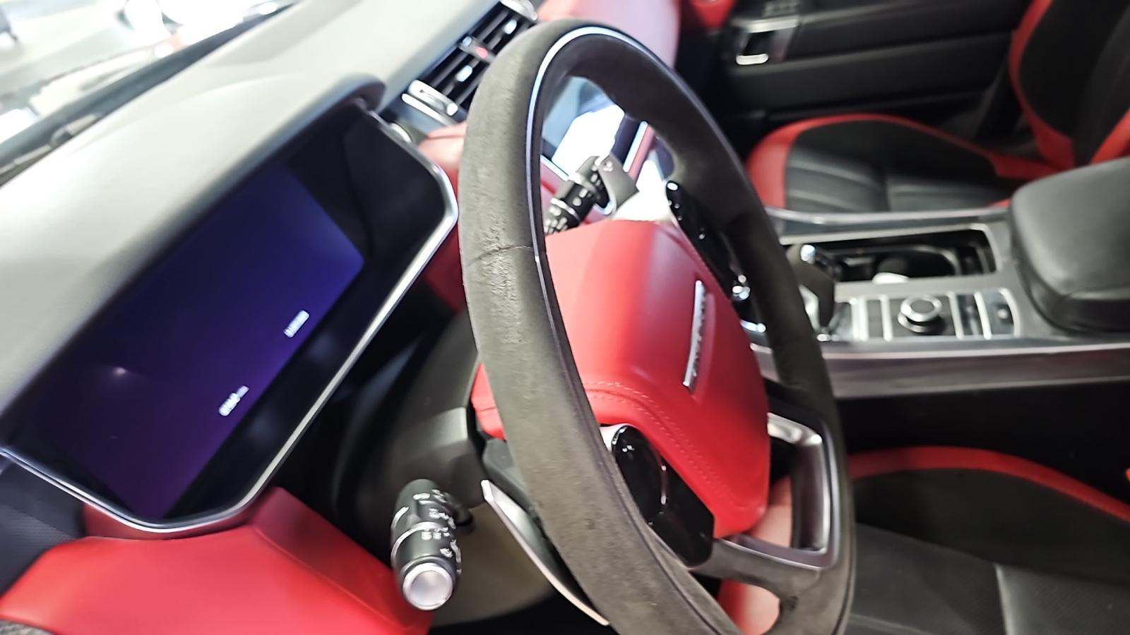 2022 Land Rover Range Rover Sport HST AWD