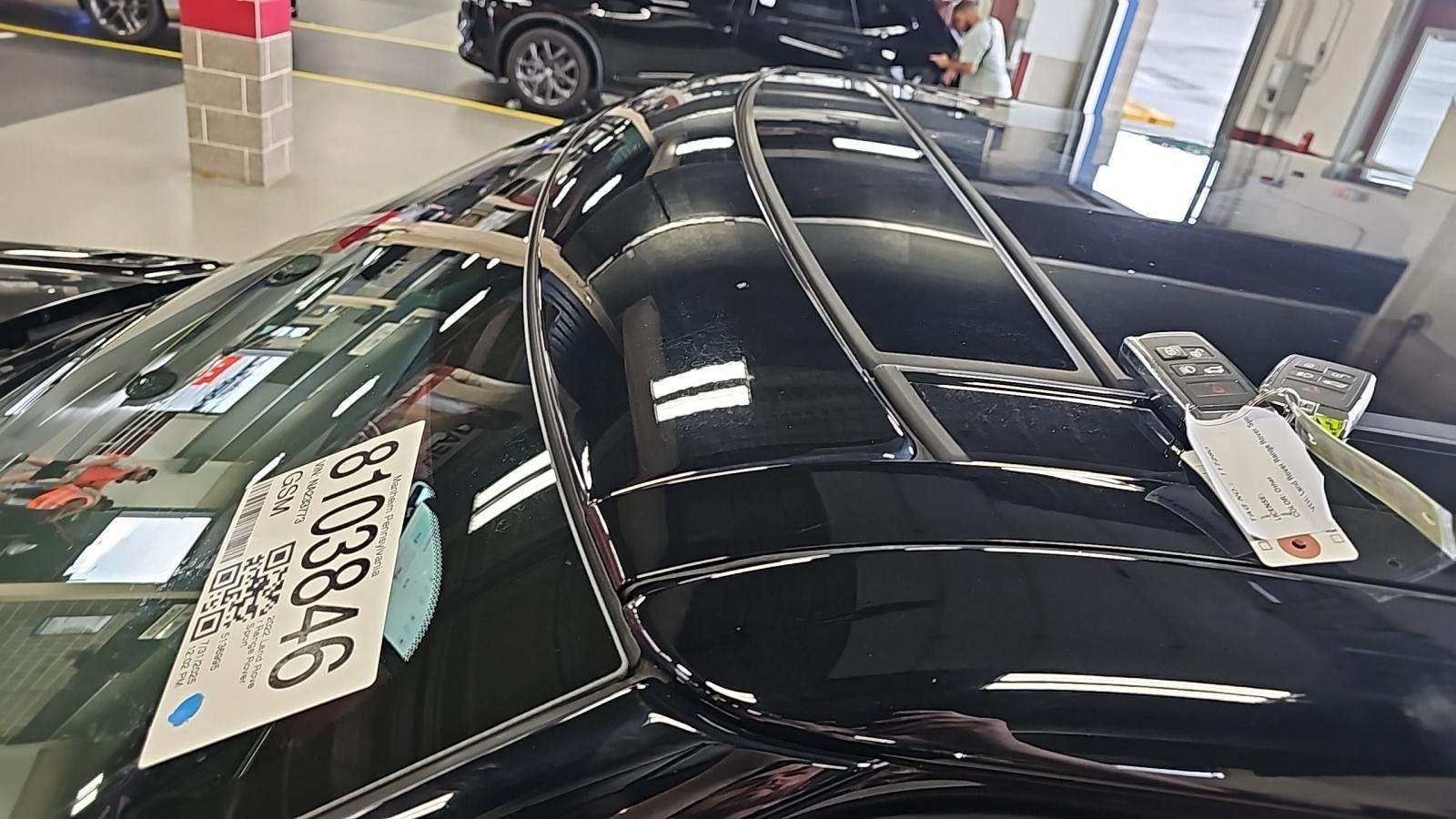 2022 Land Rover Range Rover Sport HST AWD