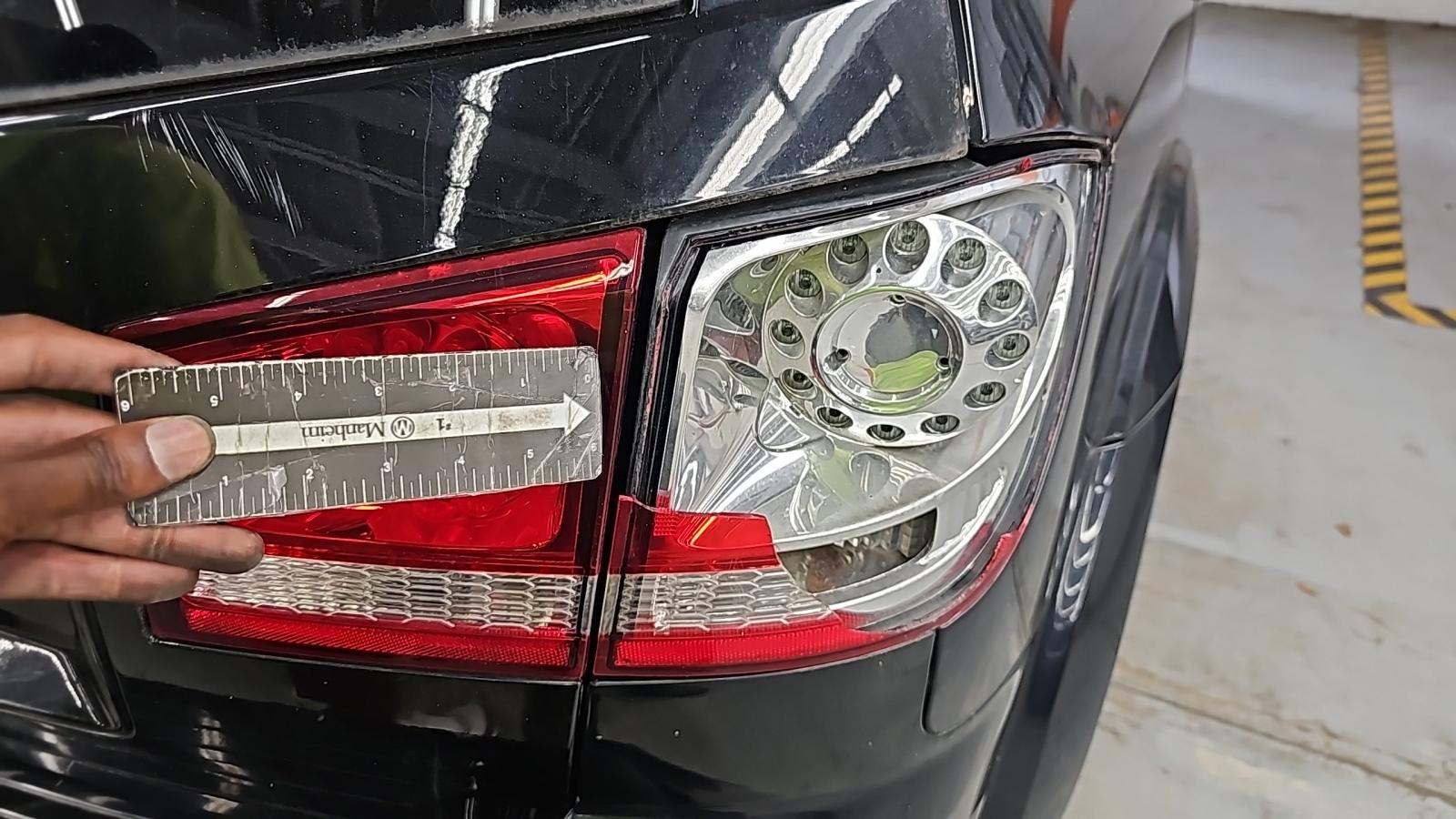 2015 Dodge Journey SE AWD