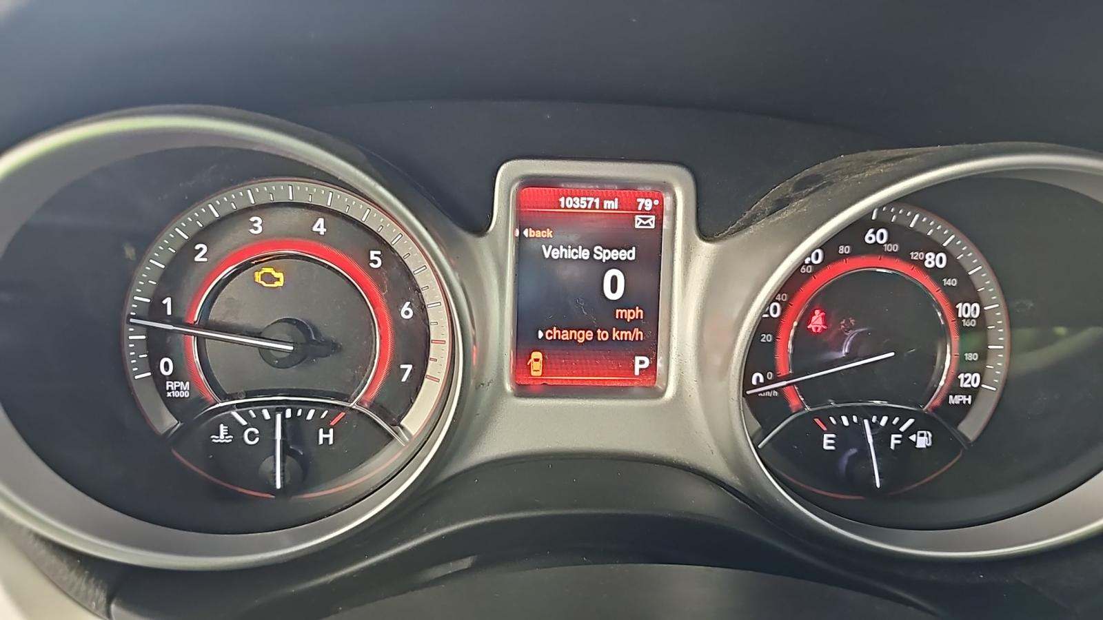 2015 Dodge Journey SE AWD