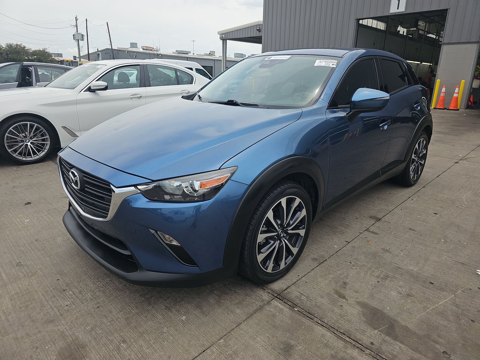 2019 MAZDA CX-3 Touring FWD