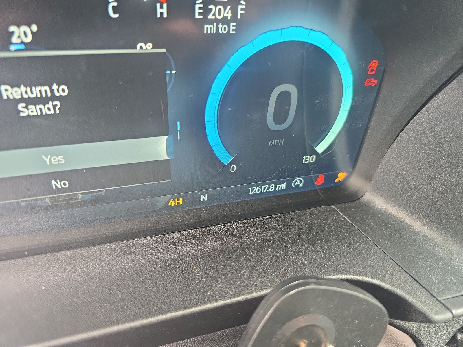 2024 Ford Ranger LARIAT AWD