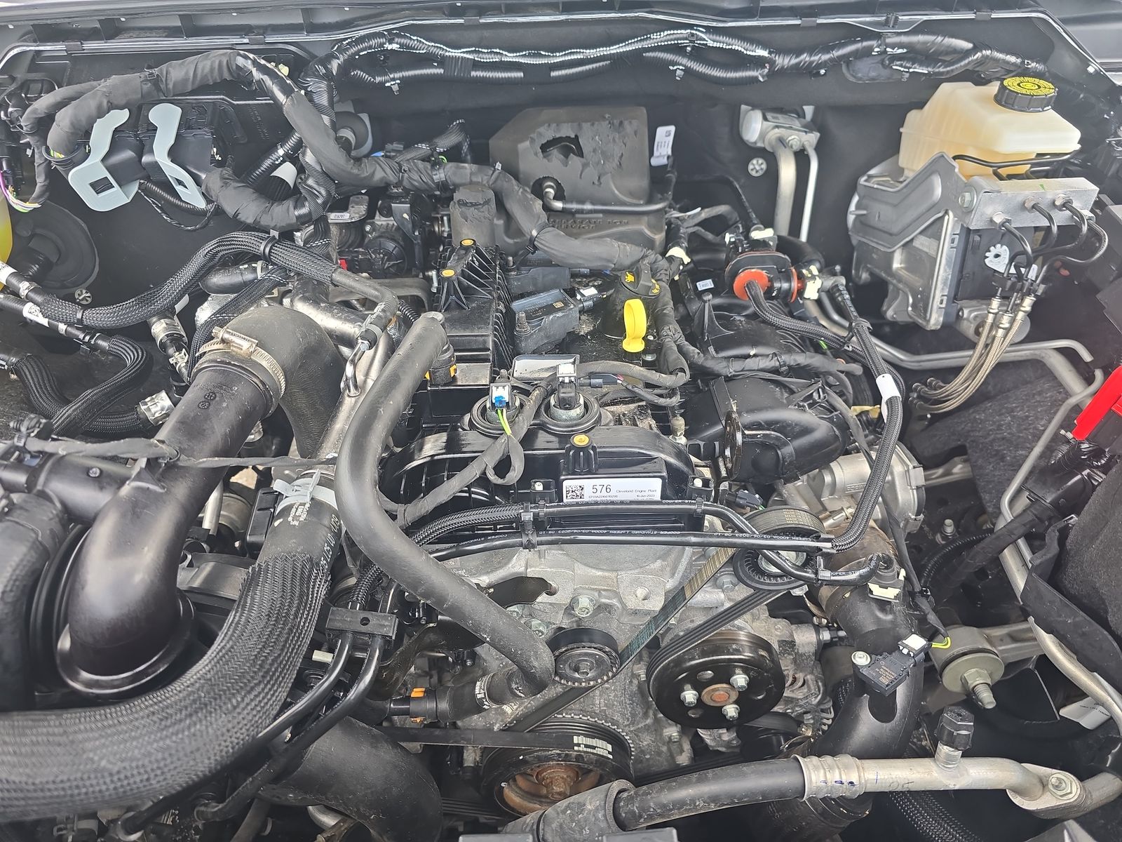 2024 Ford Ranger LARIAT AWD