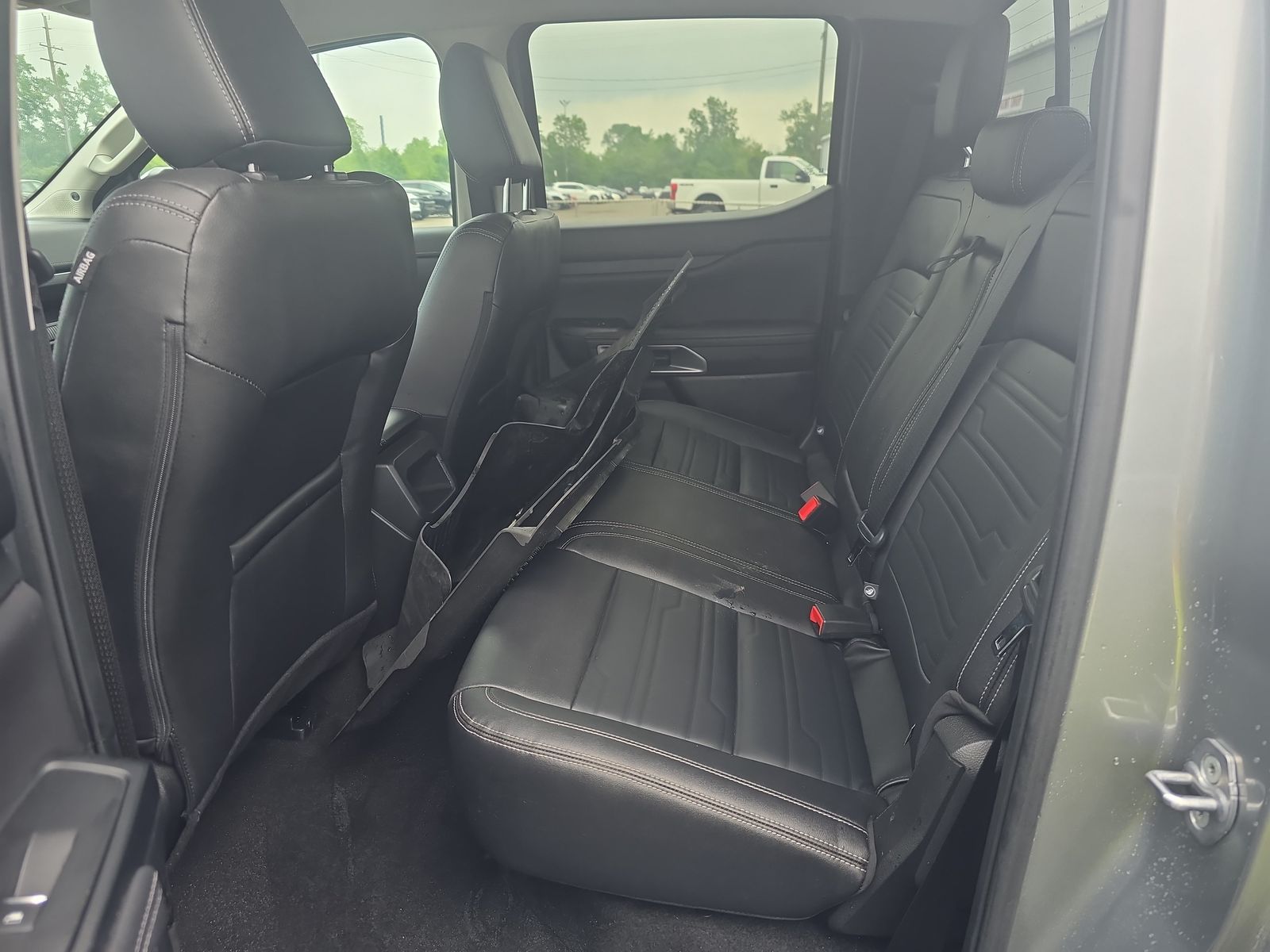 2024 Ford Ranger LARIAT AWD