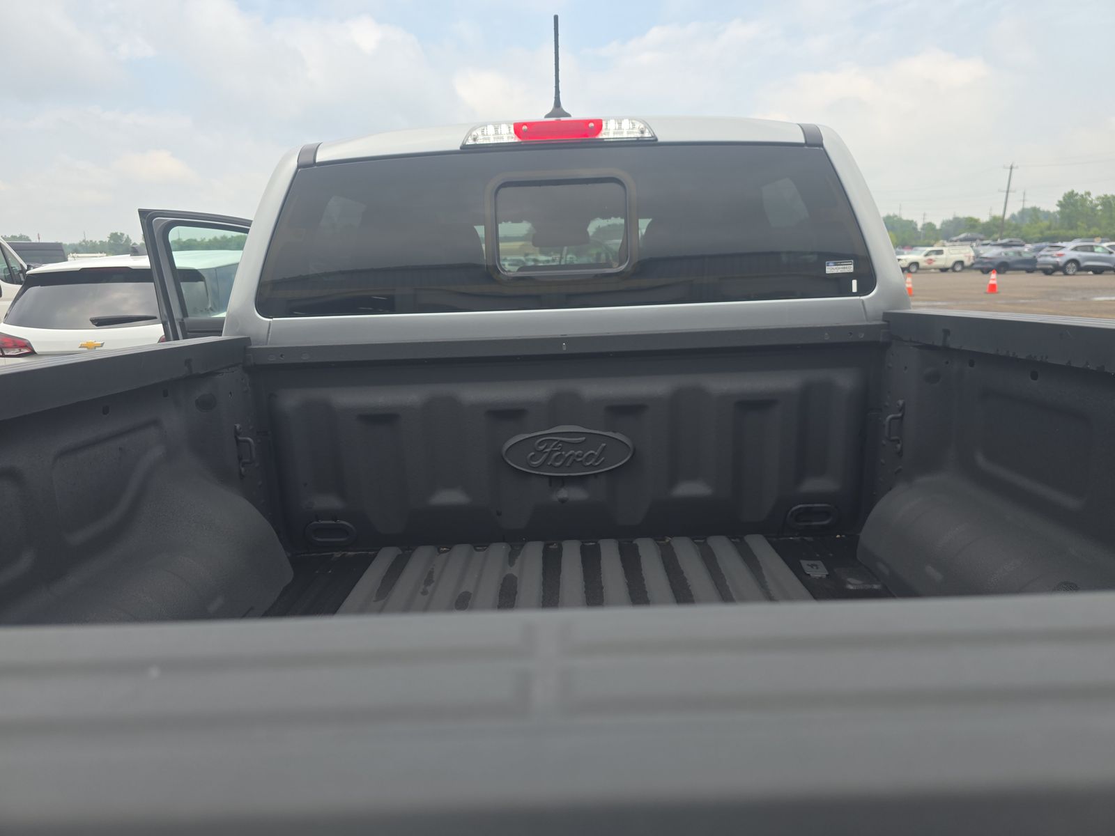 2024 Ford Ranger LARIAT AWD