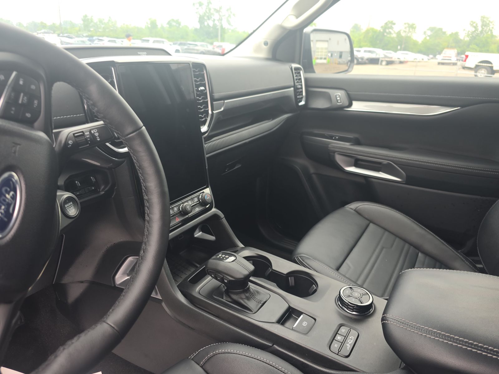 2024 Ford Ranger LARIAT AWD