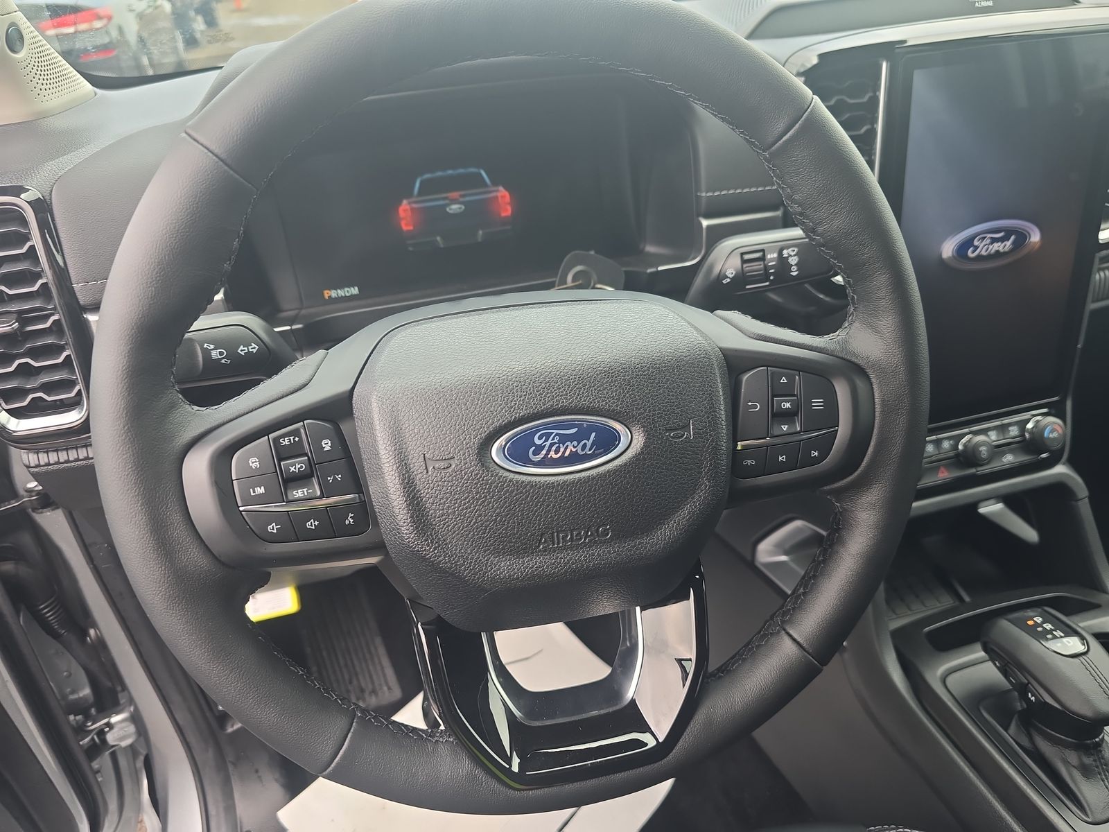 2024 Ford Ranger LARIAT AWD