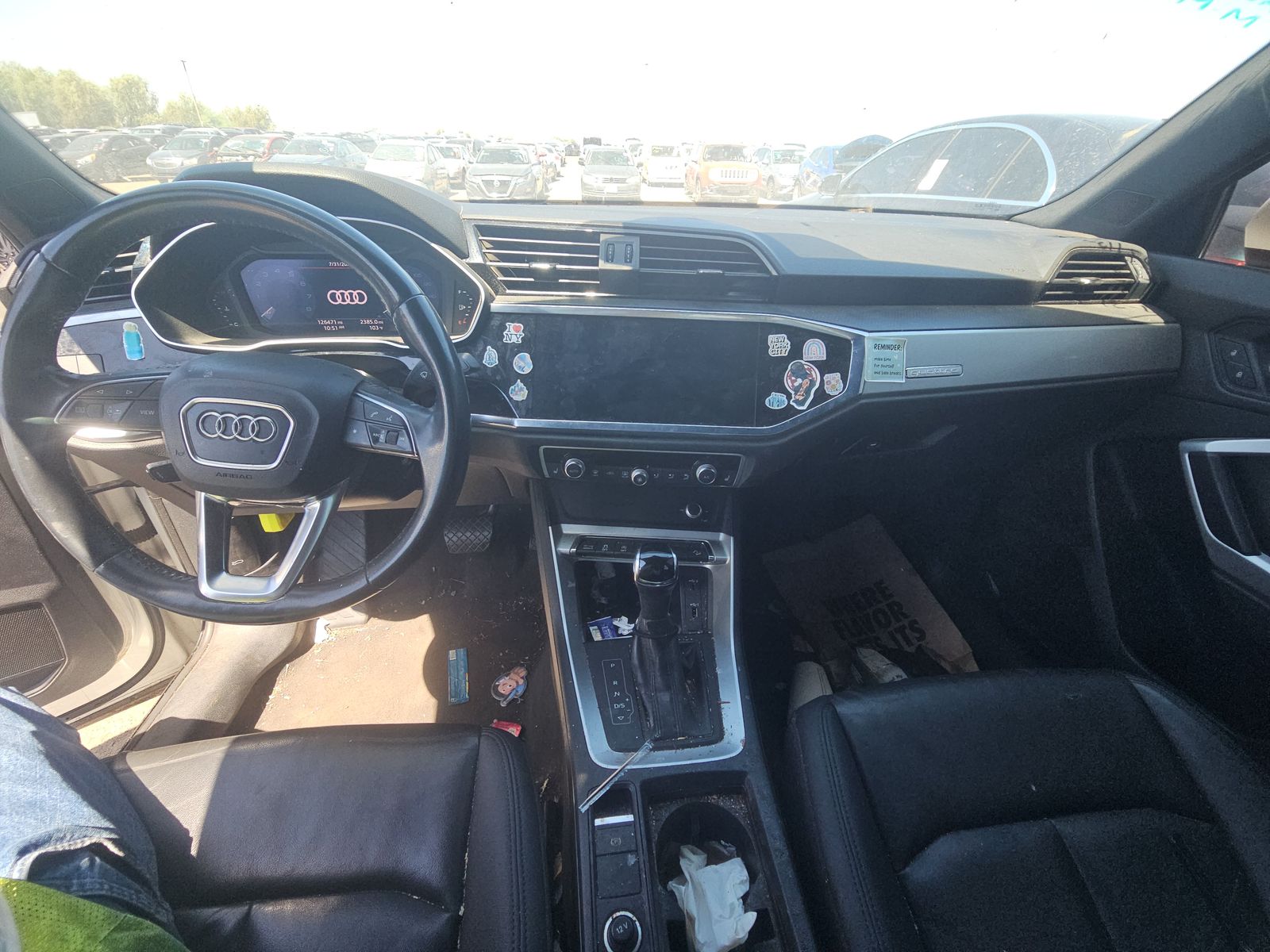 2019 Audi Q3 2.0T Premium AWD