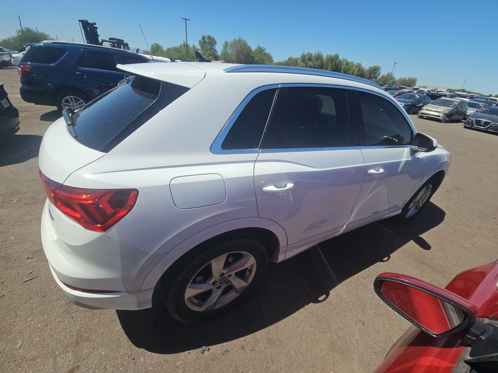 2019 Audi Q3 2.0T Premium AWD