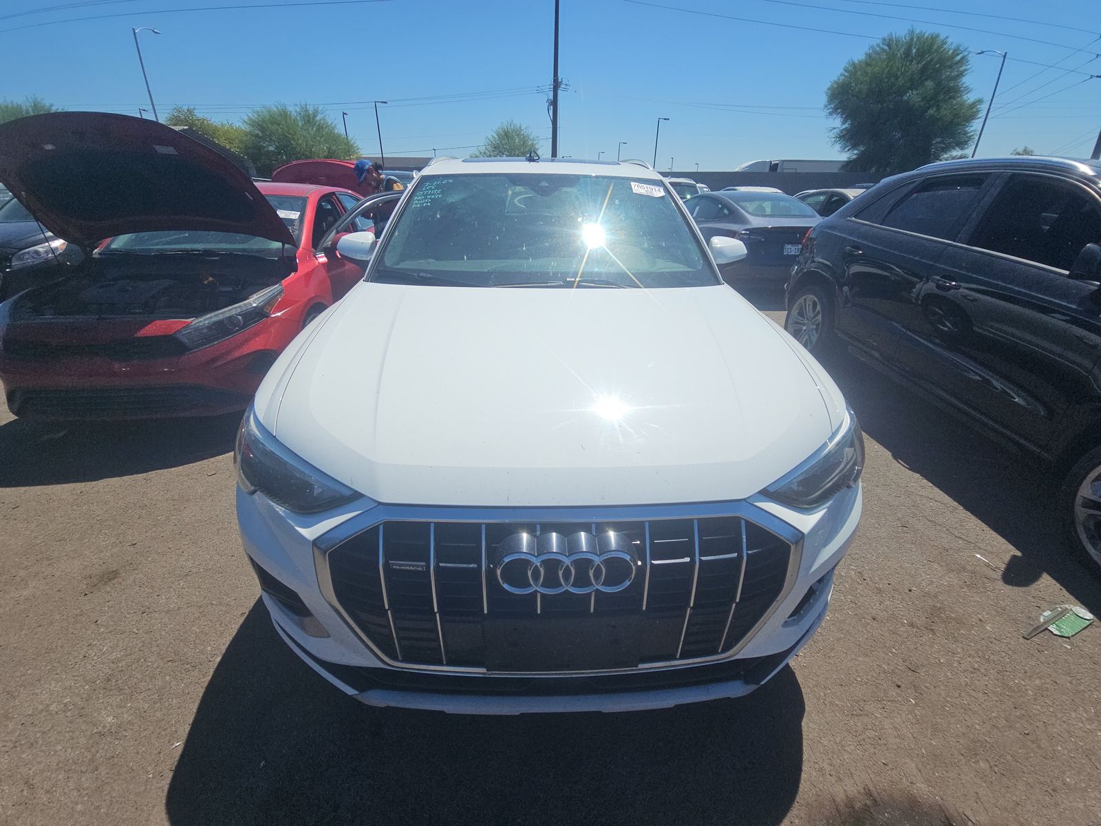 2019 Audi Q3 2.0T Premium AWD