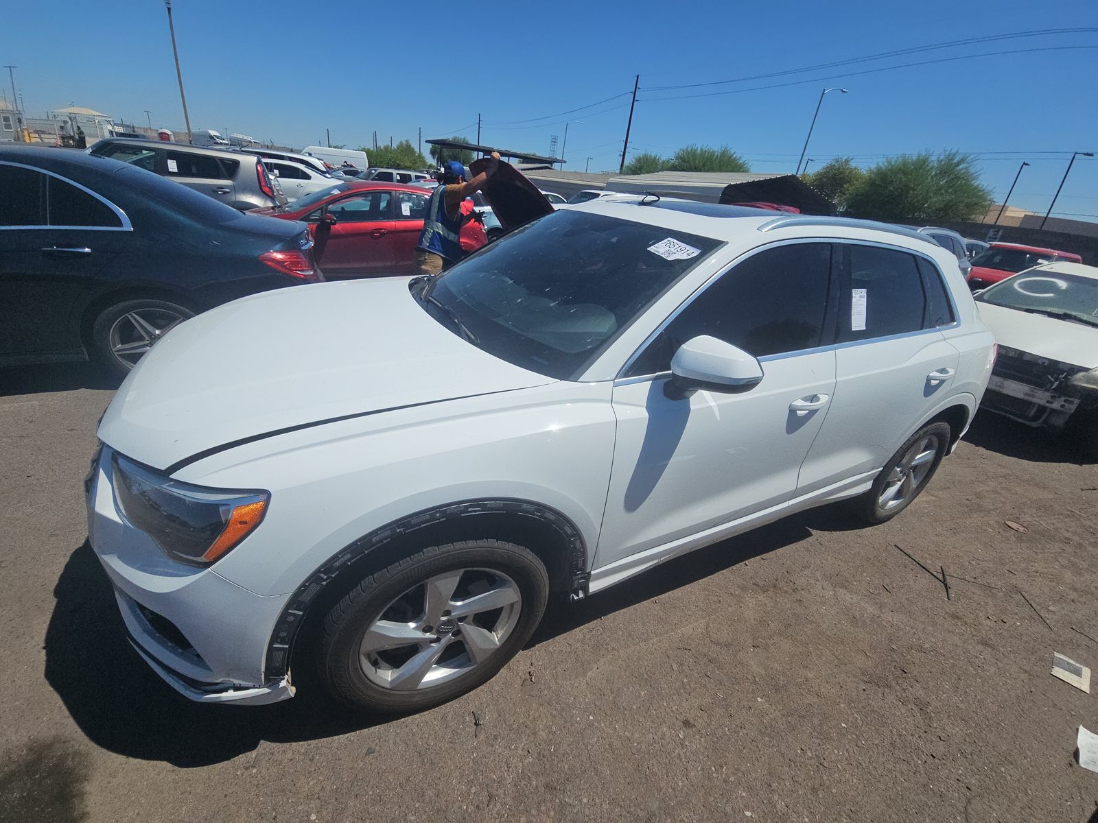 2019 Audi Q3 2.0T Premium AWD