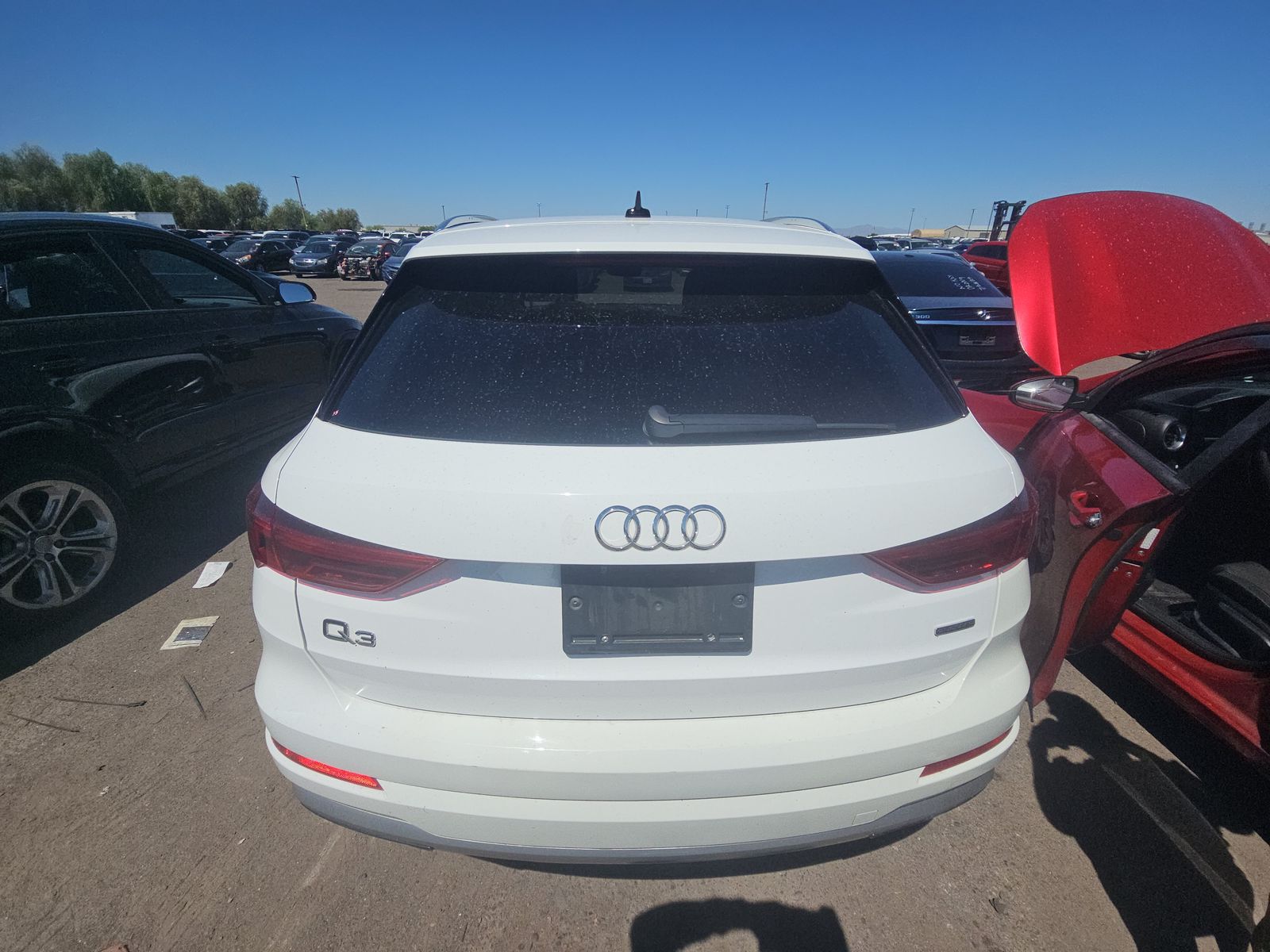 2019 Audi Q3 2.0T Premium AWD
