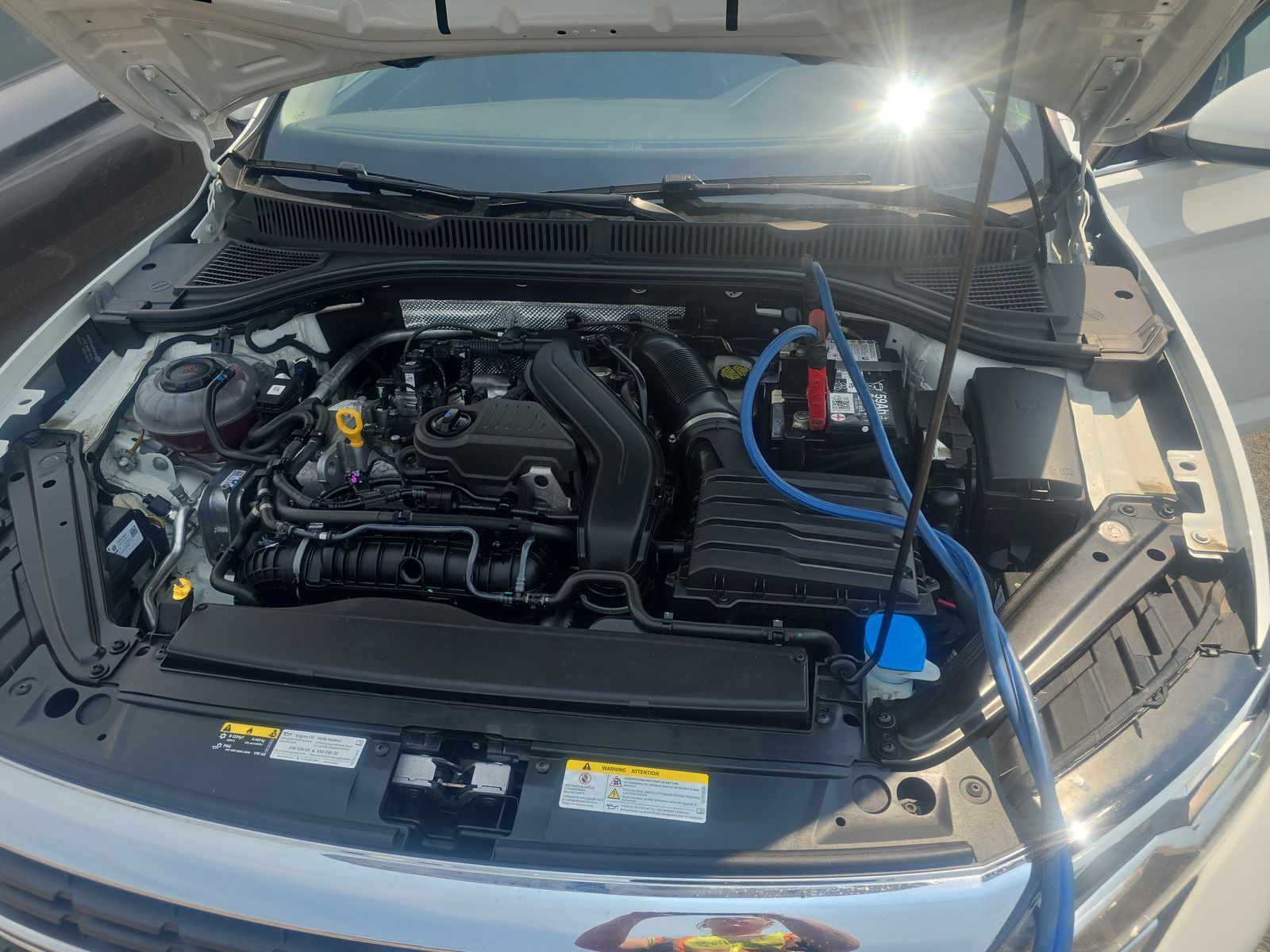 2024 Volkswagen Jetta 1.5T S FWD