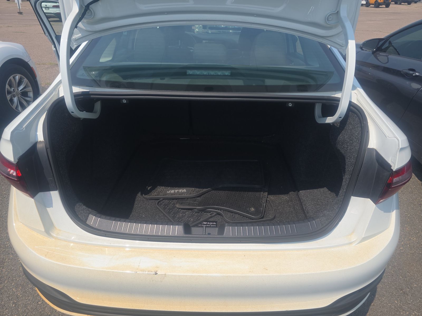 2024 Volkswagen Jetta 1.5T S FWD