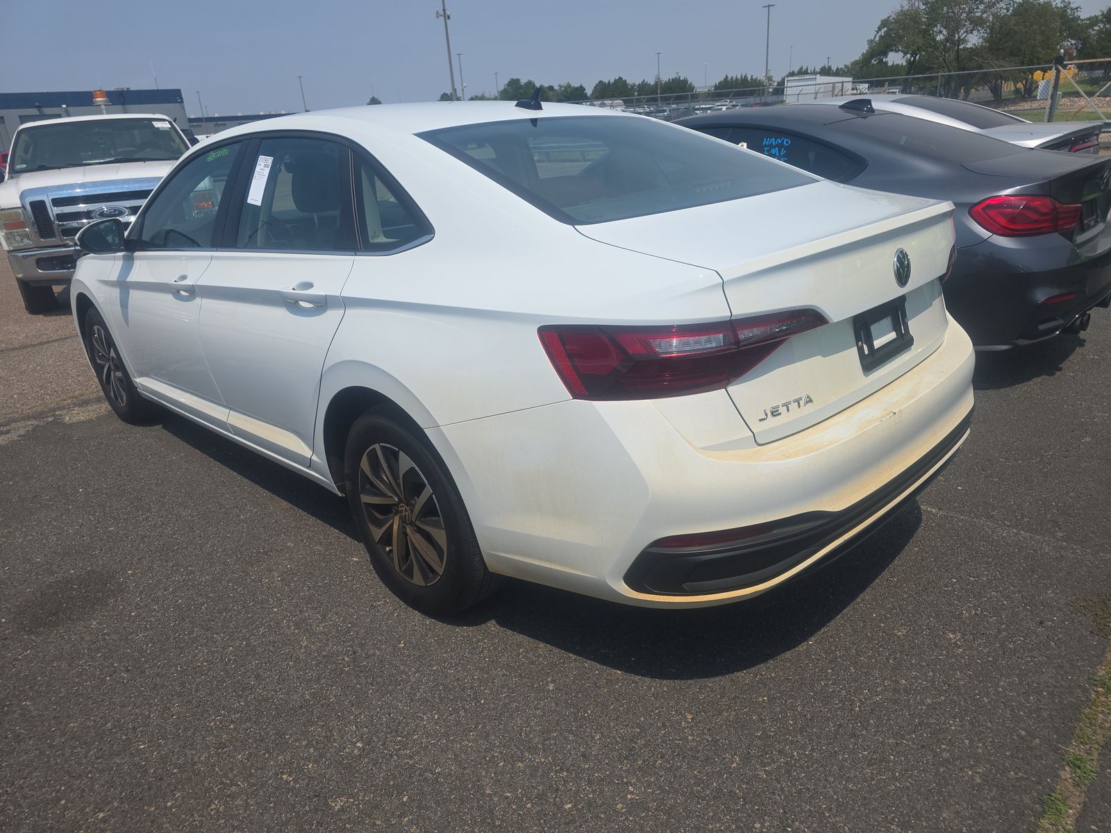 2024 Volkswagen Jetta 1.5T S FWD