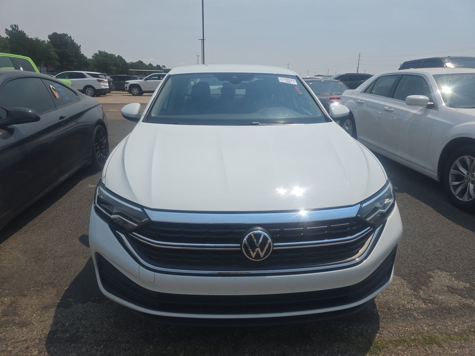 2024 Volkswagen Jetta 1.5T S FWD