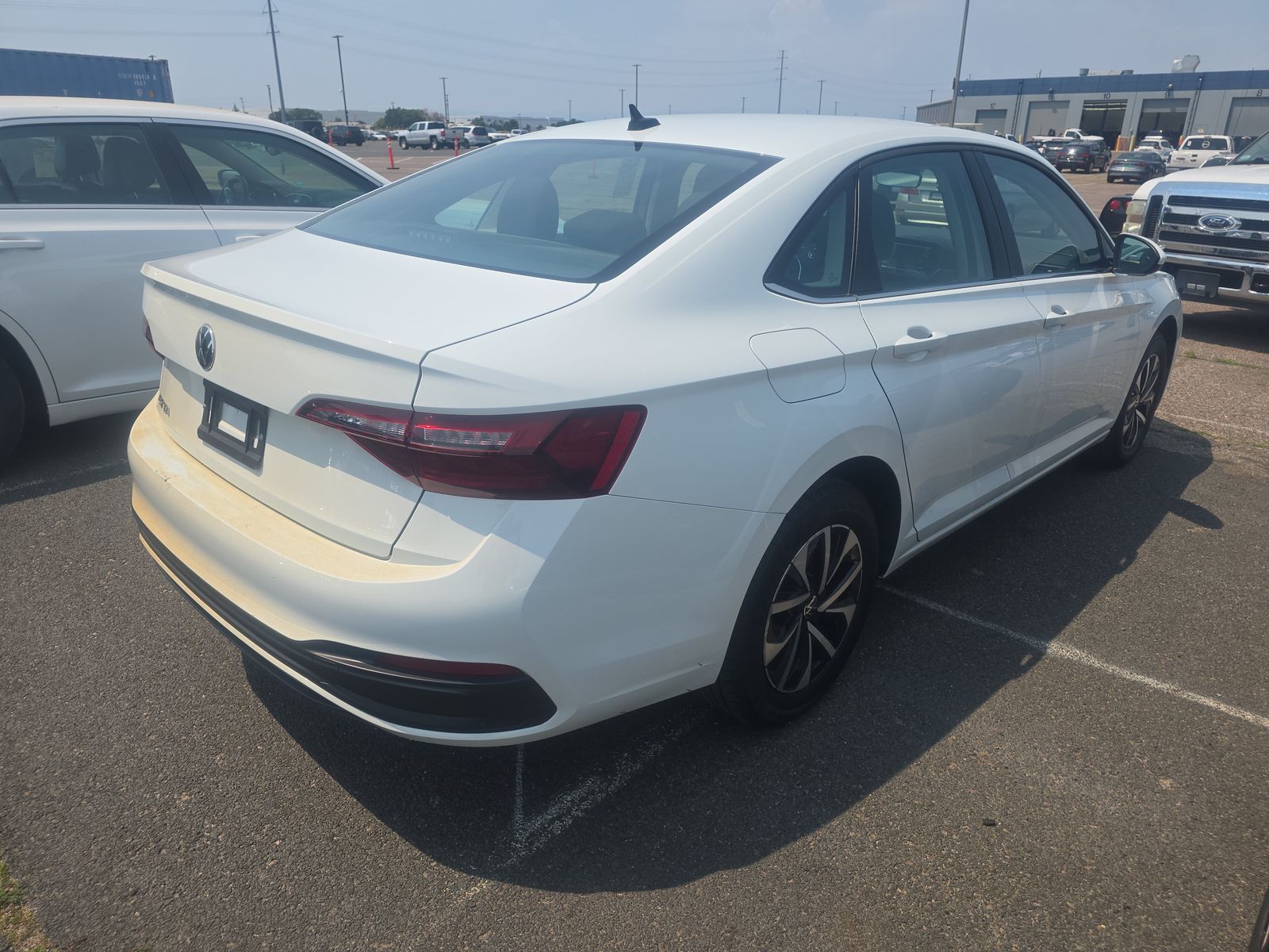 2024 Volkswagen Jetta 1.5T S FWD