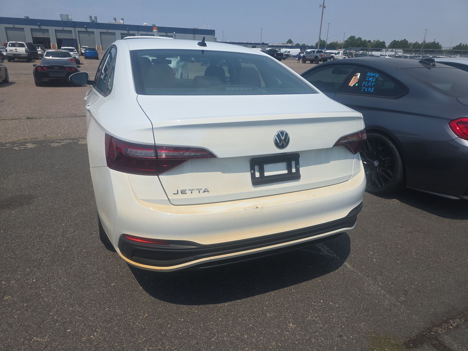 2024 Volkswagen Jetta 1.5T S FWD
