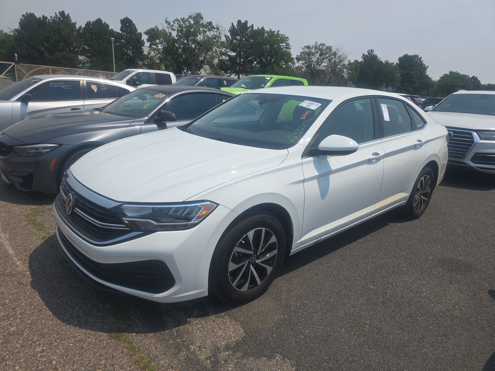 2024 Volkswagen Jetta 1.5T S FWD