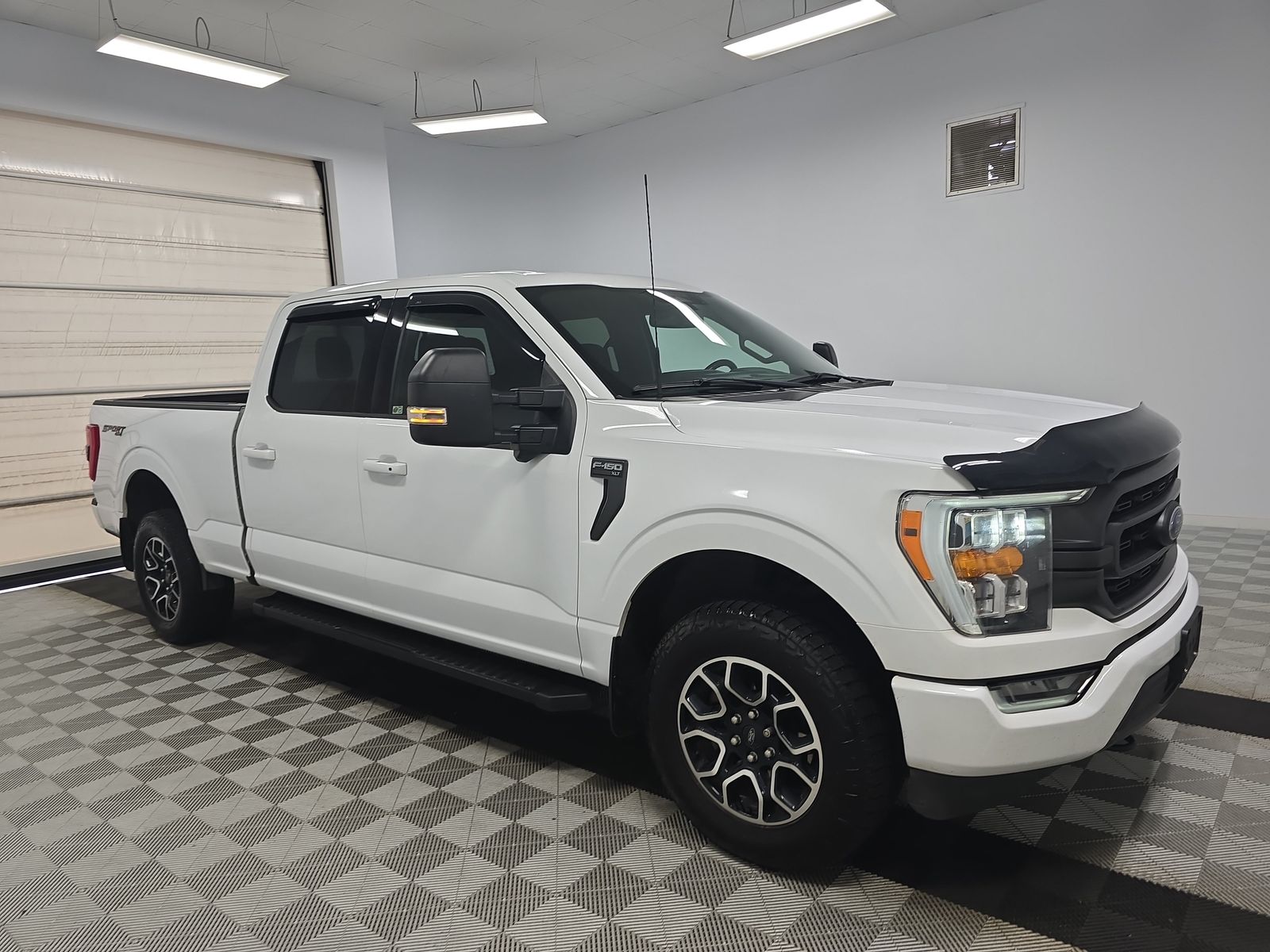 2023 Ford F-150 XLT AWD