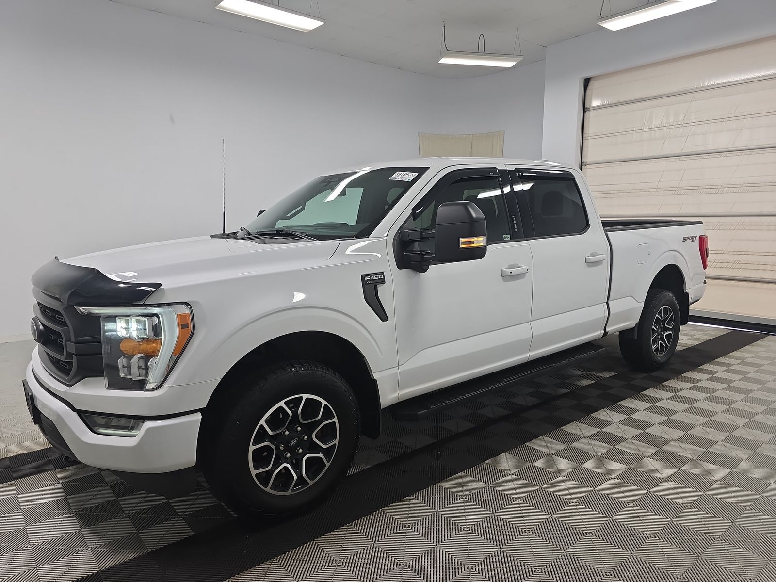 2023 Ford F-150 XLT AWD