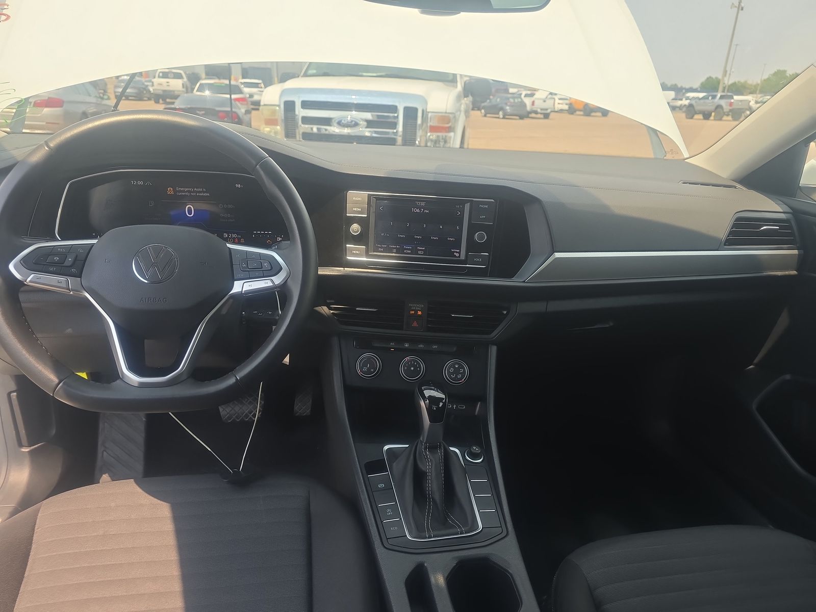 2024 Volkswagen Jetta 1.5T S FWD