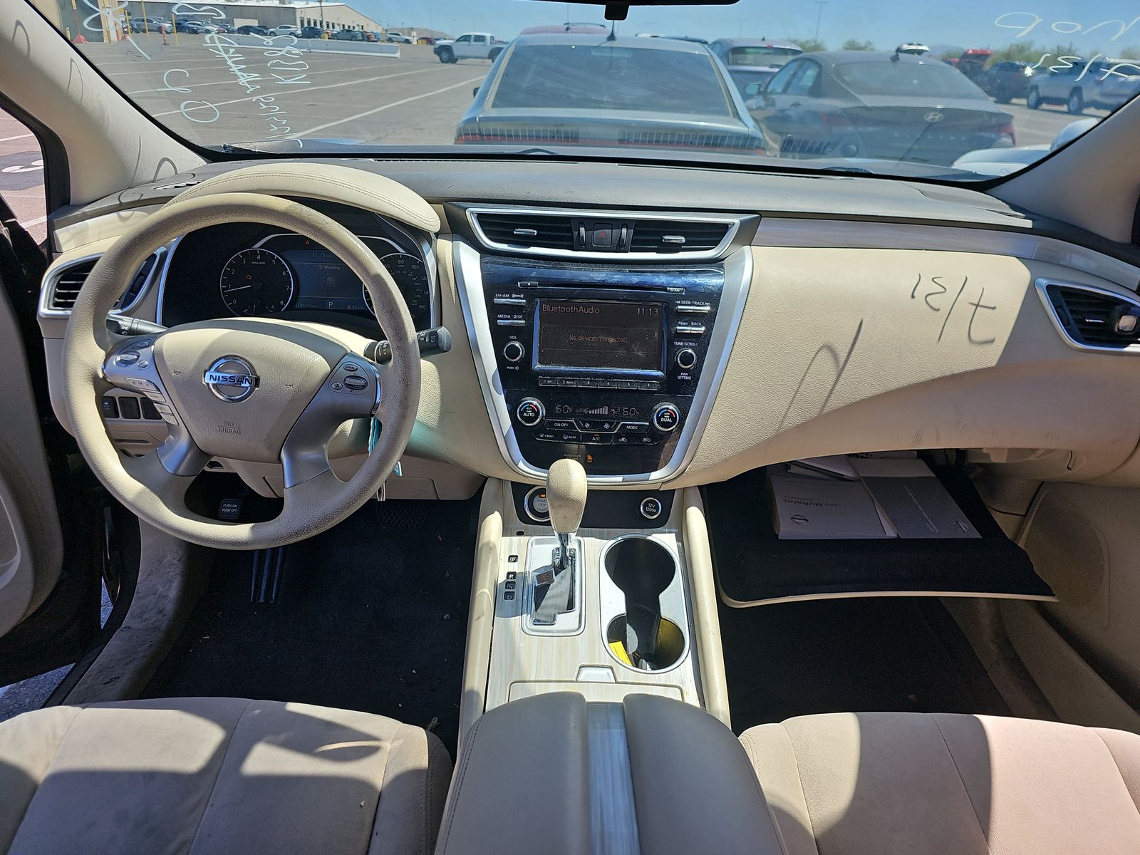 2016 Nissan Murano S FWD