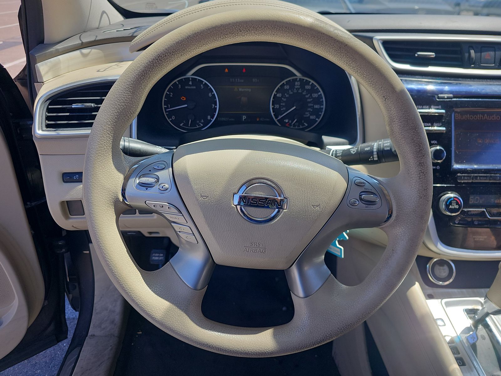 2016 Nissan Murano S FWD