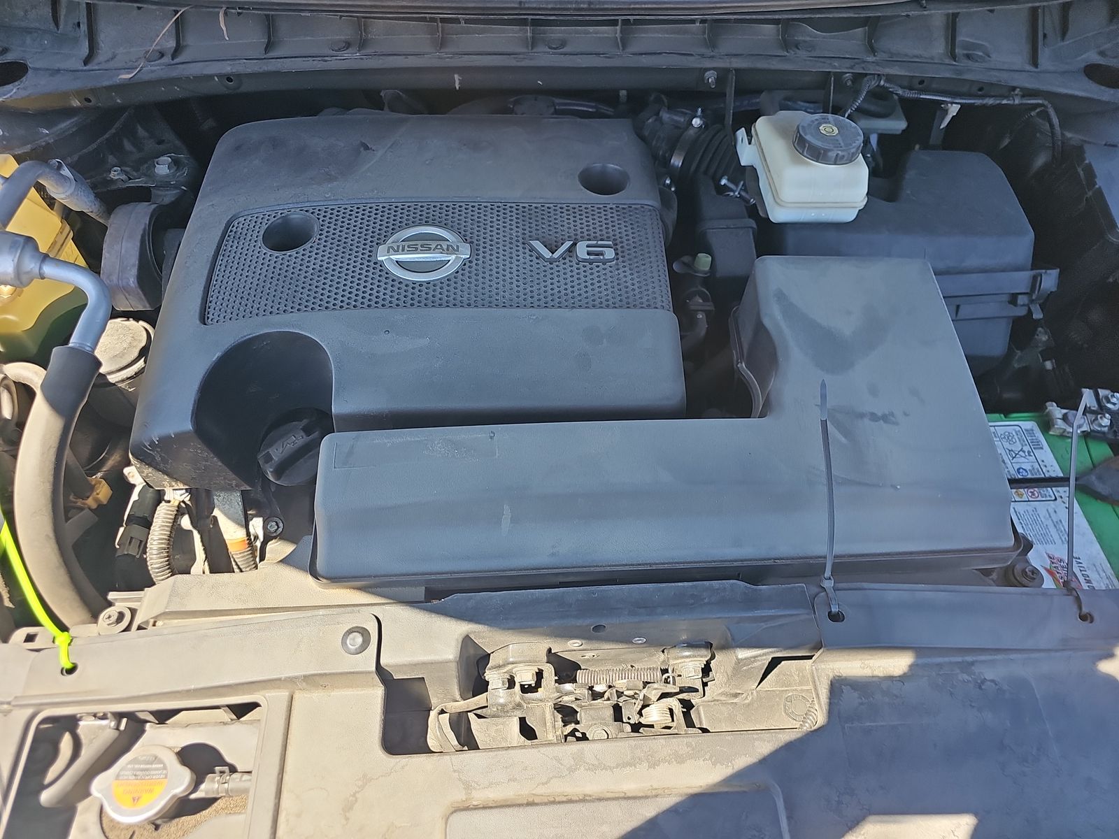 2016 Nissan Murano S FWD