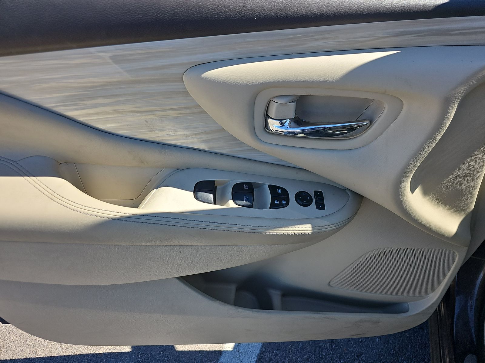 2016 Nissan Murano S FWD