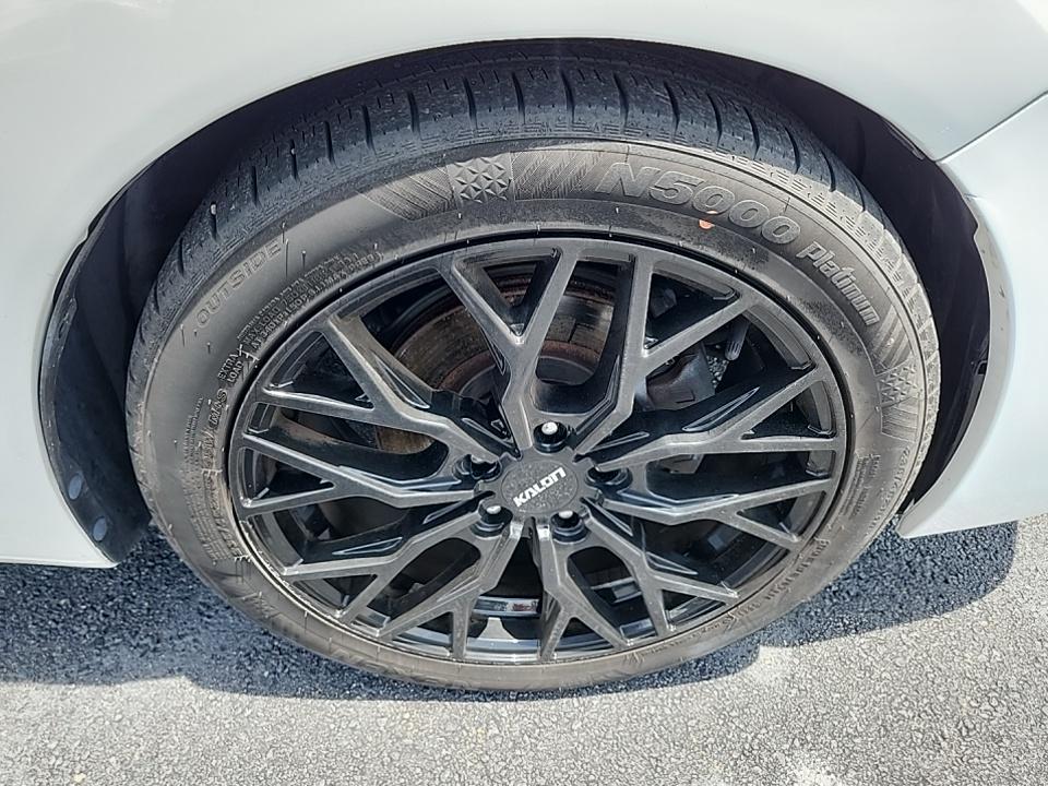 2015 Honda Civic Si FWD