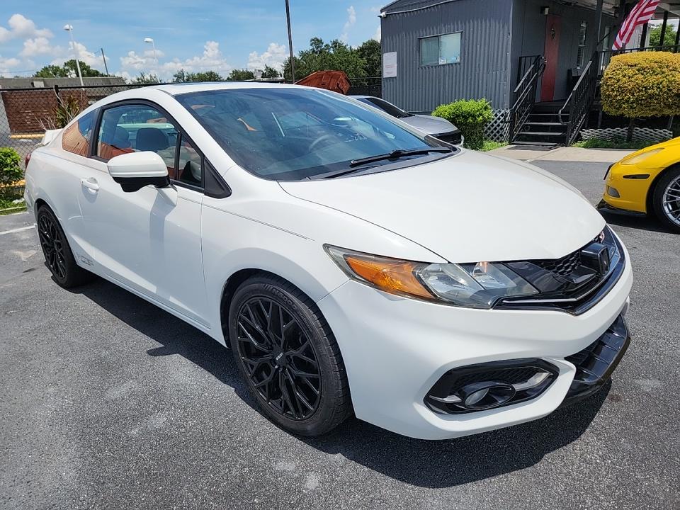 2015 Honda Civic Si FWD