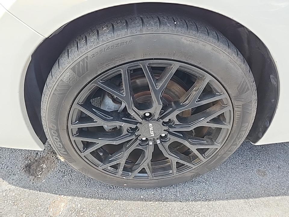 2015 Honda Civic Si FWD