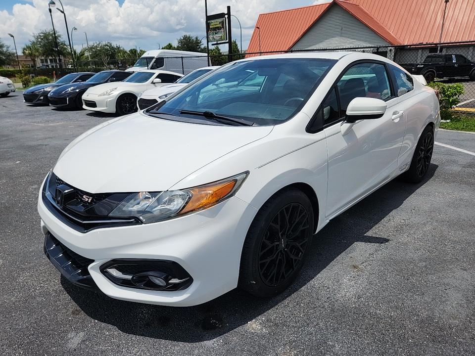 2015 Honda Civic Si FWD