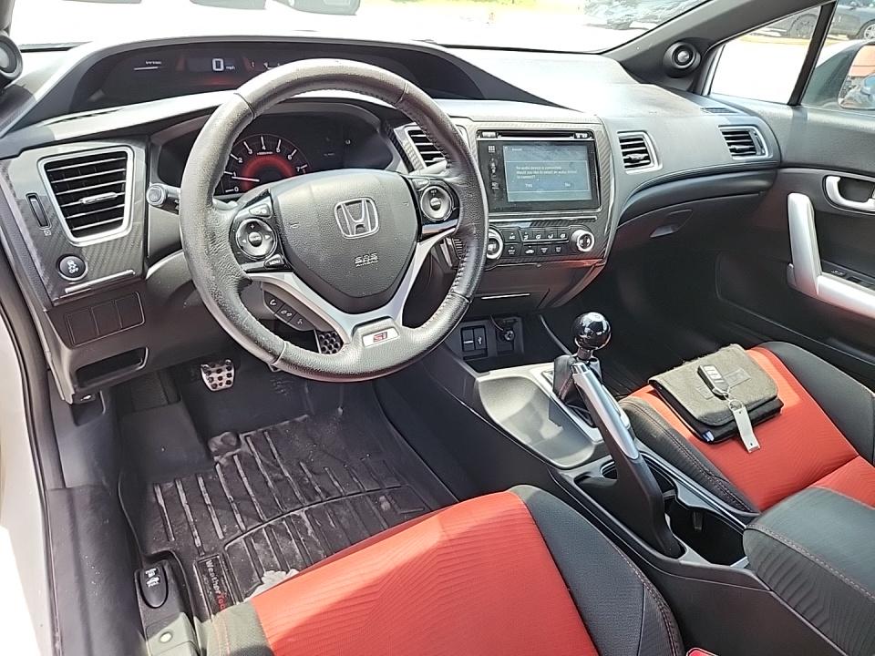 2015 Honda Civic Si FWD