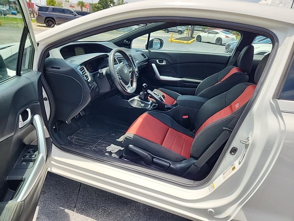 2015 Honda Civic Si FWD