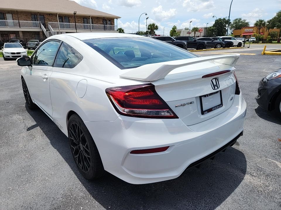 2015 Honda Civic Si FWD