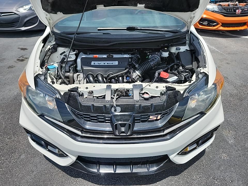 2015 Honda Civic Si FWD