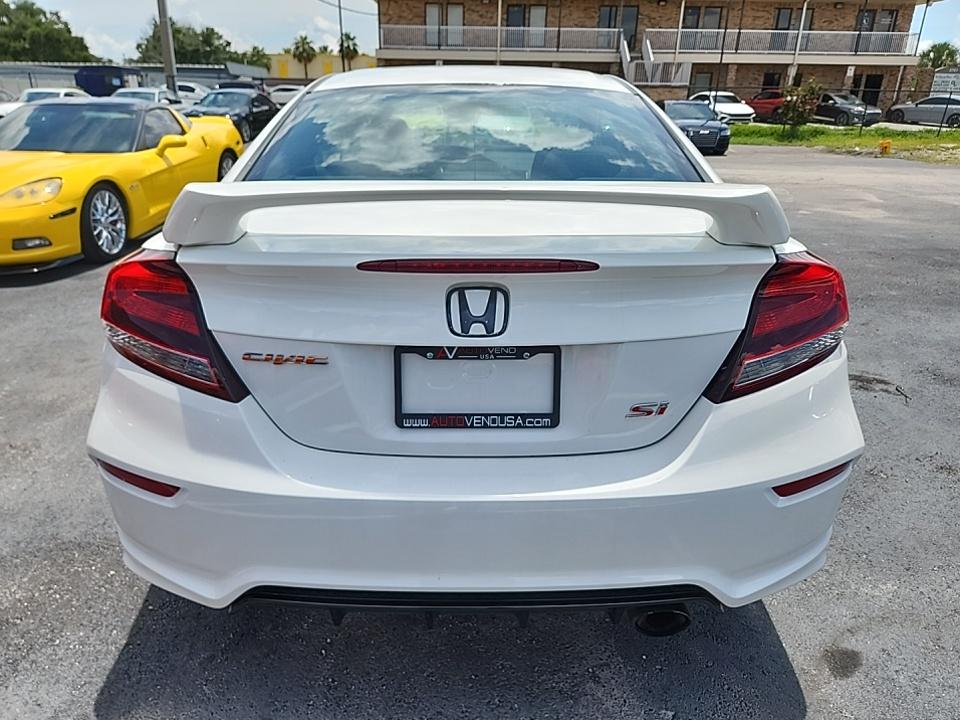 2015 Honda Civic Si FWD
