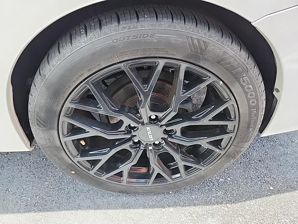 2015 Honda Civic Si FWD