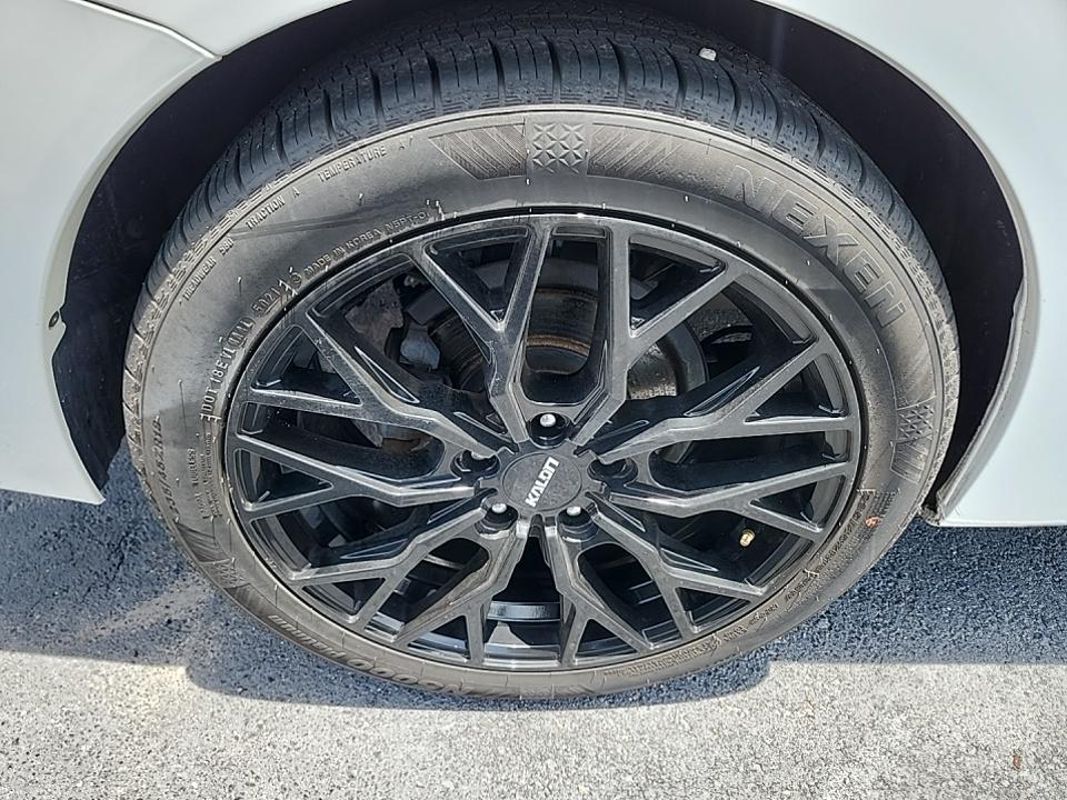 2015 Honda Civic Si FWD