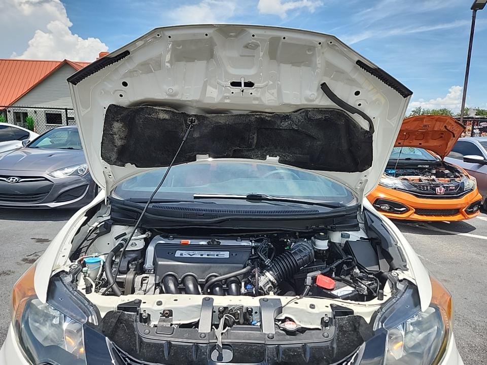 2015 Honda Civic Si FWD